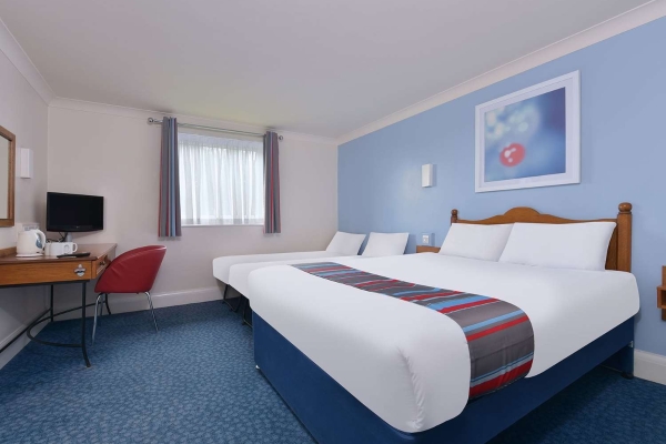 Hotel TRAVELODGE BROMSGROVE MARLBROOK